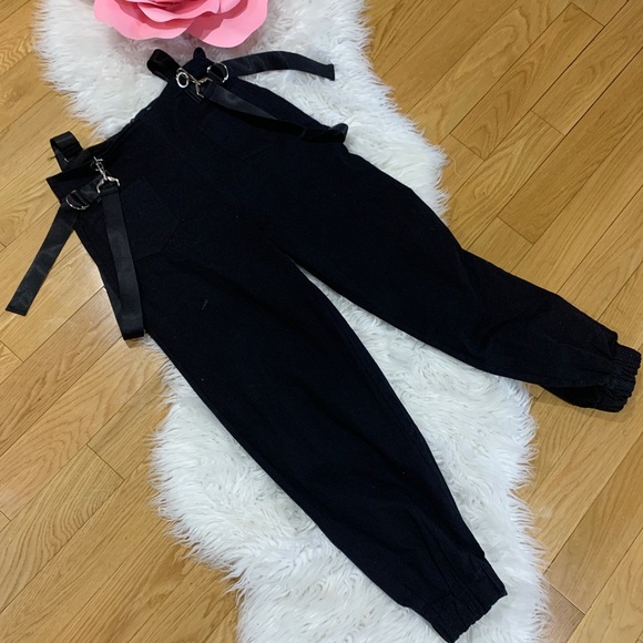 Cargo suspender pants - Picture 5 of 6